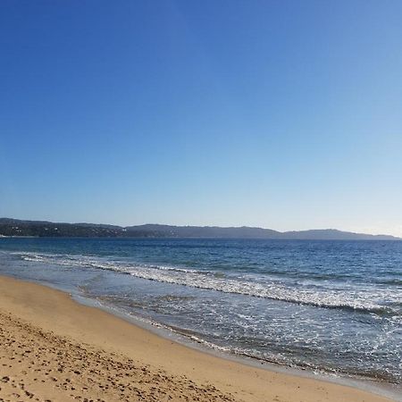 Superbe Appartement Cosy Vue Mer Pieds Dans L'Eau Cavalaire-sur-Mer Εξωτερικό φωτογραφία