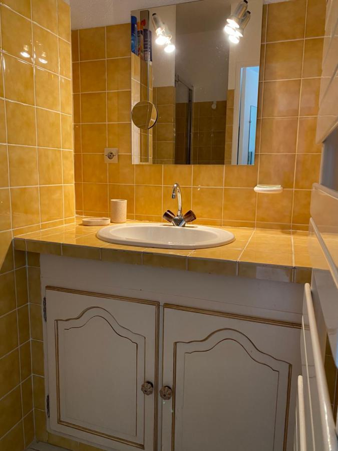 Superbe Appartement Cosy Vue Mer Pieds Dans L'Eau Cavalaire-sur-Mer Εξωτερικό φωτογραφία