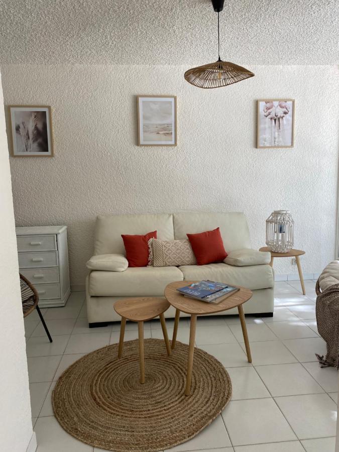 Superbe Appartement Cosy Vue Mer Pieds Dans L'Eau Cavalaire-sur-Mer Εξωτερικό φωτογραφία