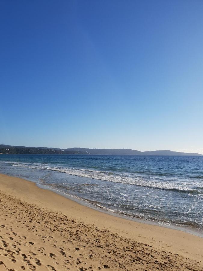 Superbe Appartement Cosy Vue Mer Pieds Dans L'Eau Cavalaire-sur-Mer Εξωτερικό φωτογραφία
