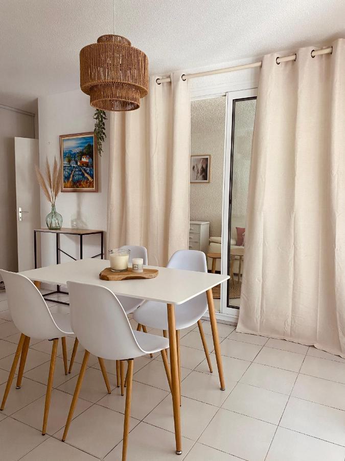 Superbe Appartement Cosy Vue Mer Pieds Dans L'Eau Cavalaire-sur-Mer Εξωτερικό φωτογραφία