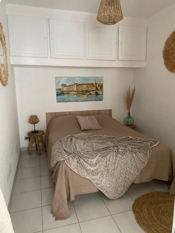 Superbe Appartement Cosy Vue Mer Pieds Dans L'Eau Cavalaire-sur-Mer Εξωτερικό φωτογραφία