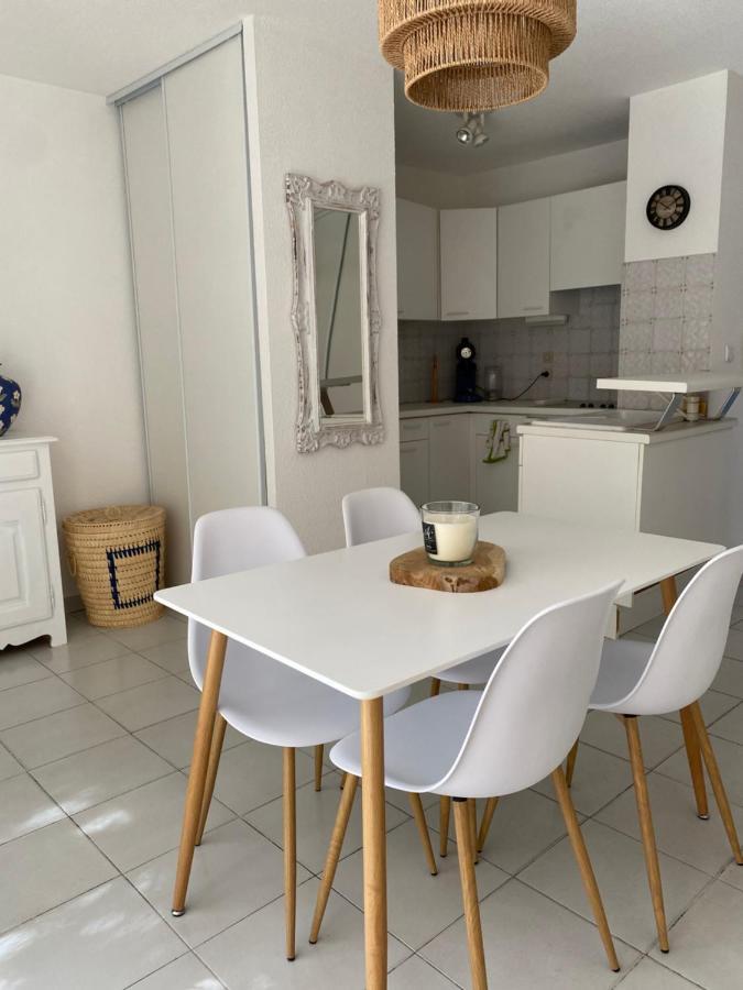 Superbe Appartement Cosy Vue Mer Pieds Dans L'Eau Cavalaire-sur-Mer Εξωτερικό φωτογραφία