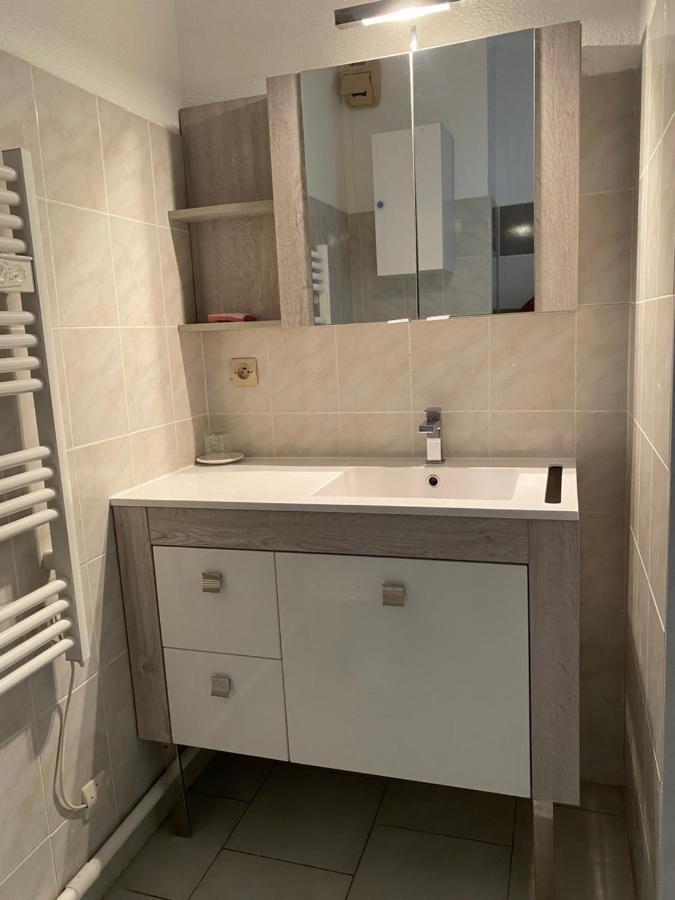 Superbe Appartement Cosy Vue Mer Pieds Dans L'Eau Cavalaire-sur-Mer Εξωτερικό φωτογραφία