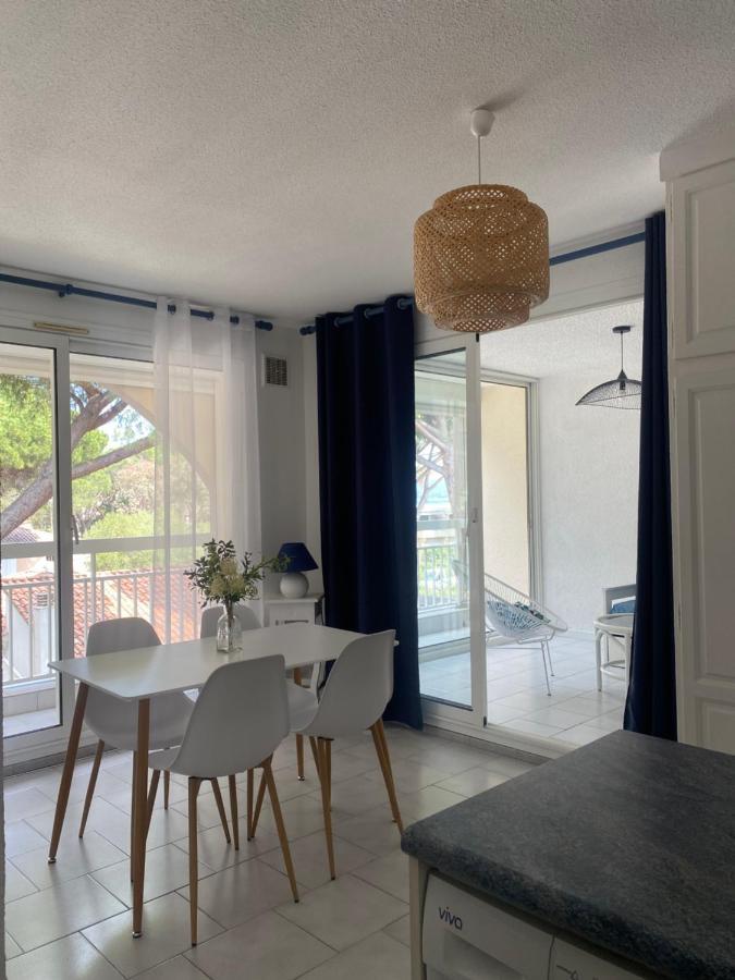 Superbe Appartement Cosy Vue Mer Pieds Dans L'Eau Cavalaire-sur-Mer Εξωτερικό φωτογραφία