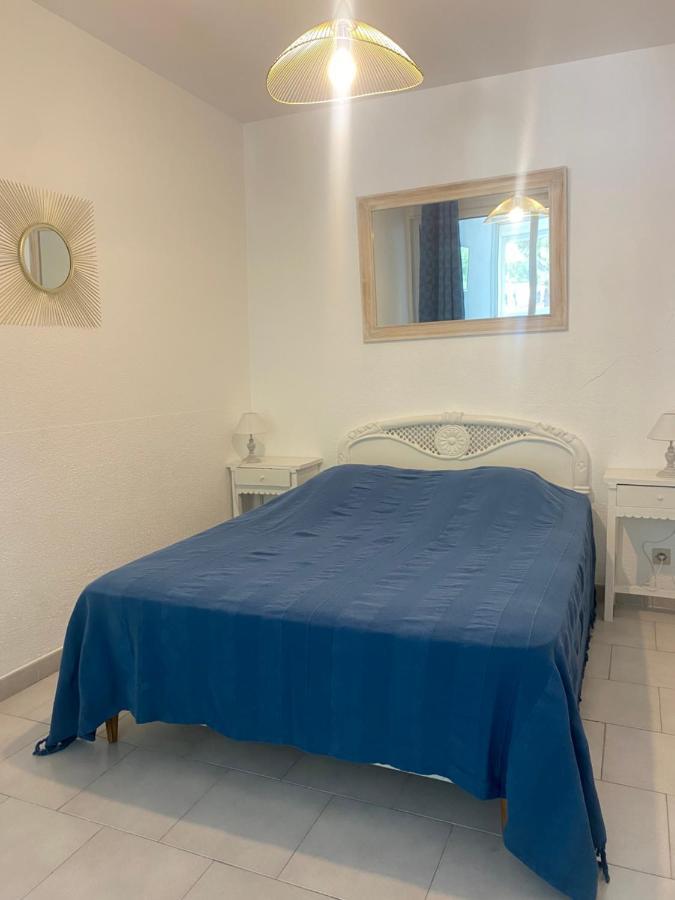 Superbe Appartement Cosy Vue Mer Pieds Dans L'Eau Cavalaire-sur-Mer Εξωτερικό φωτογραφία