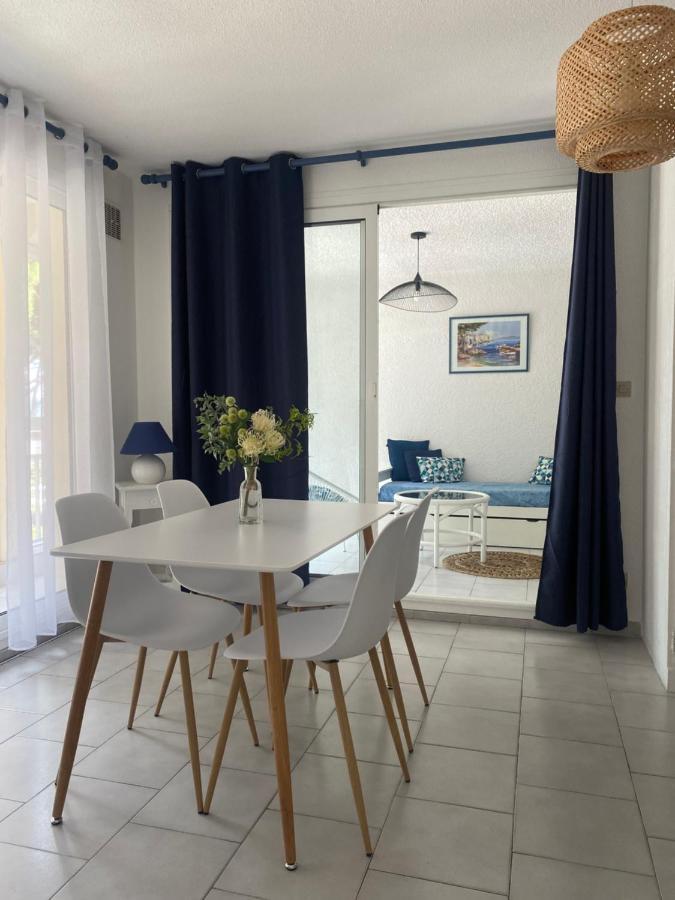 Superbe Appartement Cosy Vue Mer Pieds Dans L'Eau Cavalaire-sur-Mer Εξωτερικό φωτογραφία