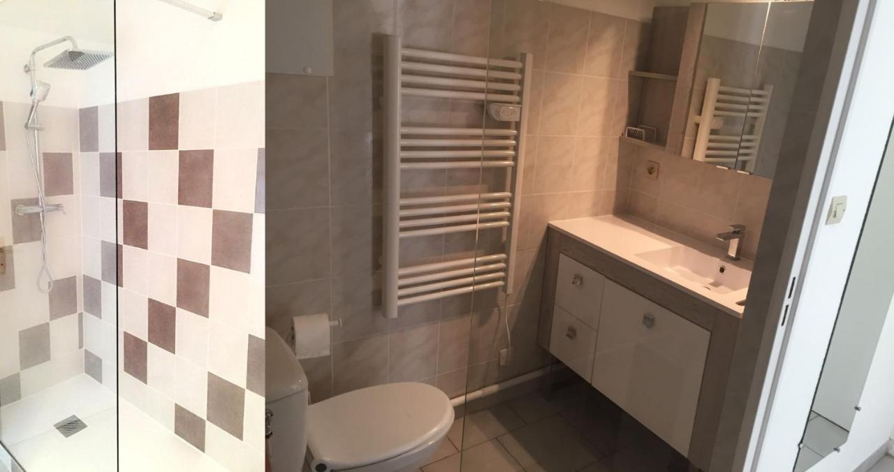Superbe Appartement Cosy Vue Mer Pieds Dans L'Eau Cavalaire-sur-Mer Εξωτερικό φωτογραφία